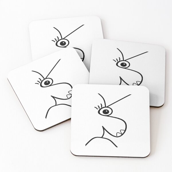 Item preview, “Mid-Bite Mystery” designed and sold by Kimmy and Zamiah Art.