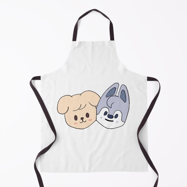 Item preview, PuppyM and Wolf Chan v2 designed and sold by Katya-Kreations.