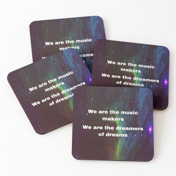 Item preview, Ode to the artists designed and sold by Cinamj.