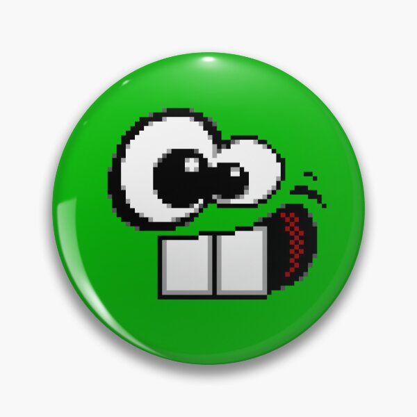 Item preview, Commander Keen 4 Dope Fish HD Fan Item designed and sold by hangman3d.