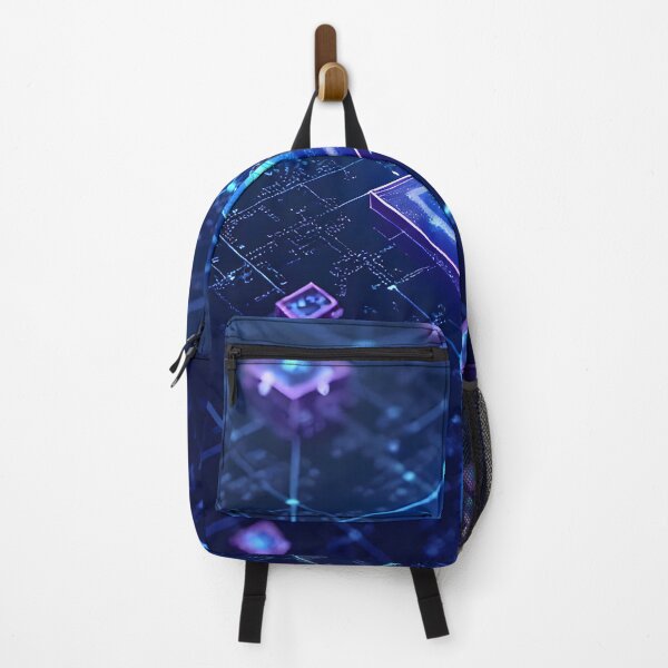 Item preview, Neon Crypto Circuit designed and sold by David c.p JACQUEMET.