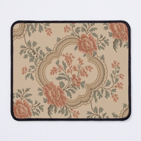 Artikelvorschau, Timeless Bloom – Vintage Blumenmuster entworfen und verkauft von Ink And Inspire.