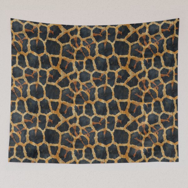 Item preview, Textured Giraffe Print designed and sold by NTGUILTY.