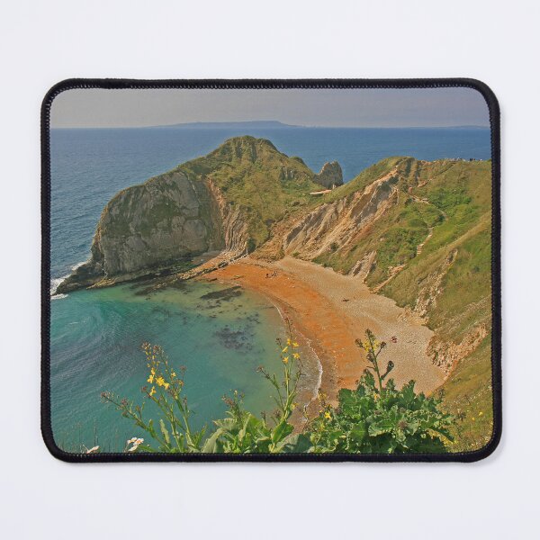 Item preview, Man O'War Cove, Dorset, April 2025 designed and sold by RedHillDigital.
