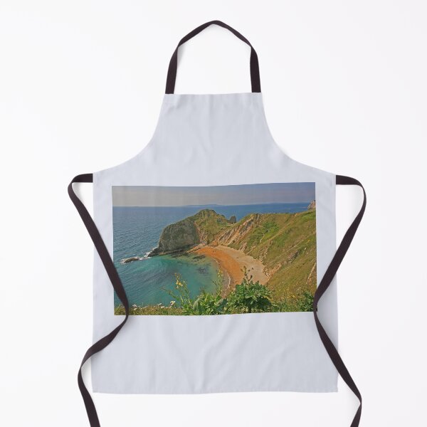 Item preview, Man O'War Cove, Dorset, April 2025 designed and sold by RedHillDigital.