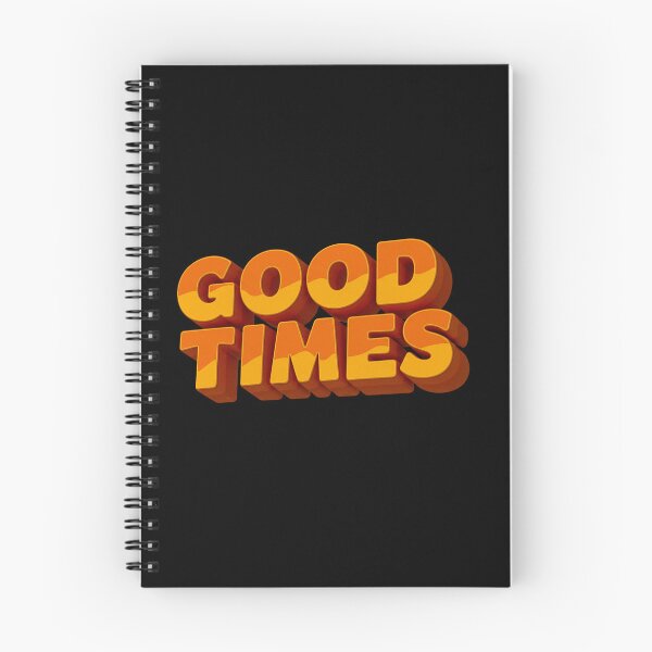 Item preview, Good Times designed and sold by Urbanskully.