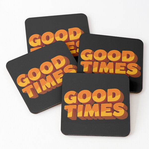 Item preview, Good Times designed and sold by Urbanskully.