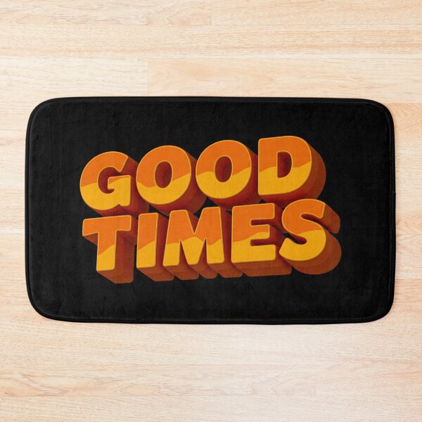 Item preview, Good Times designed and sold by Urbanskully.