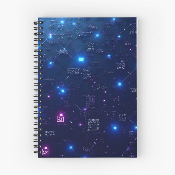 Item preview, Decentralized Blockchain Nodes designed and sold by David c.p JACQUEMET.