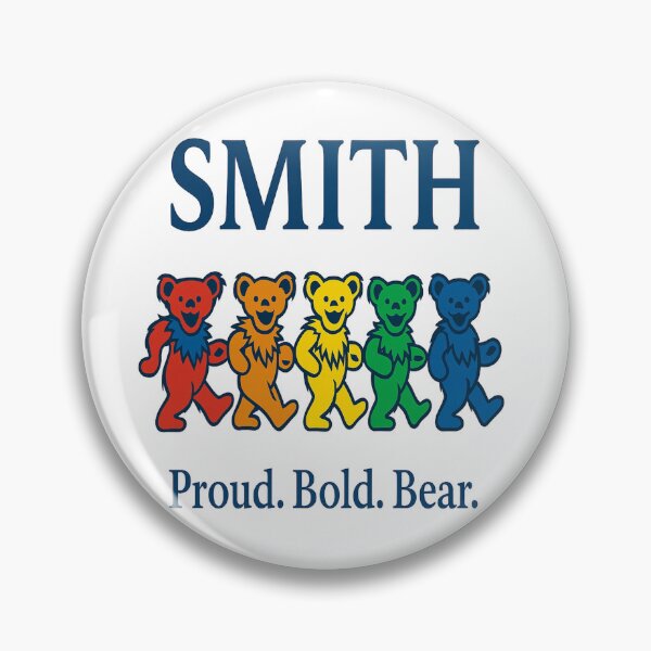 Item preview, Bold Bears designed and sold by GoSmithBears.