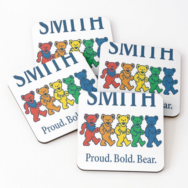 Item preview, Bold Bears designed and sold by GoSmithBears.