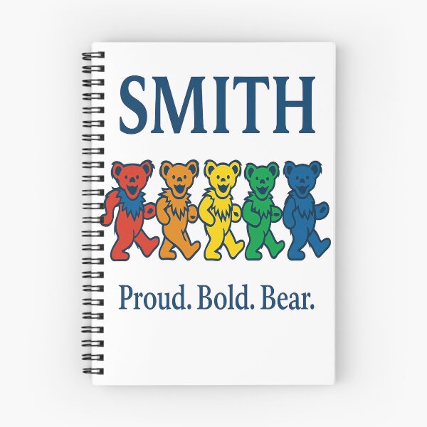 Item preview, Bold Bears designed and sold by GoSmithBears.
