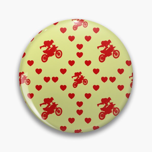 Item preview, Detaillierte nahtlose Herz Muster détaillé Motif de cœur sans couture Detailed Seamless Heart Pattern Modello di cuore senza cuciture con dettagliato designed and sold by TheIconSmith.