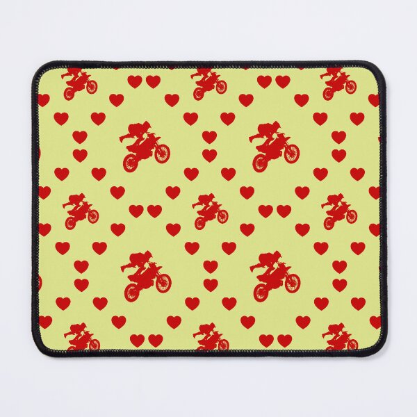 Item preview, Detaillierte nahtlose Herz Muster détaillé Motif de cœur sans couture Detailed Seamless Heart Pattern Modello di cuore senza cuciture con dettagliato designed and sold by TheIconSmith.