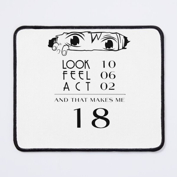 Item preview, Expressive top: Design your personal statement - Anime 18 designed and sold by KolbaVison.