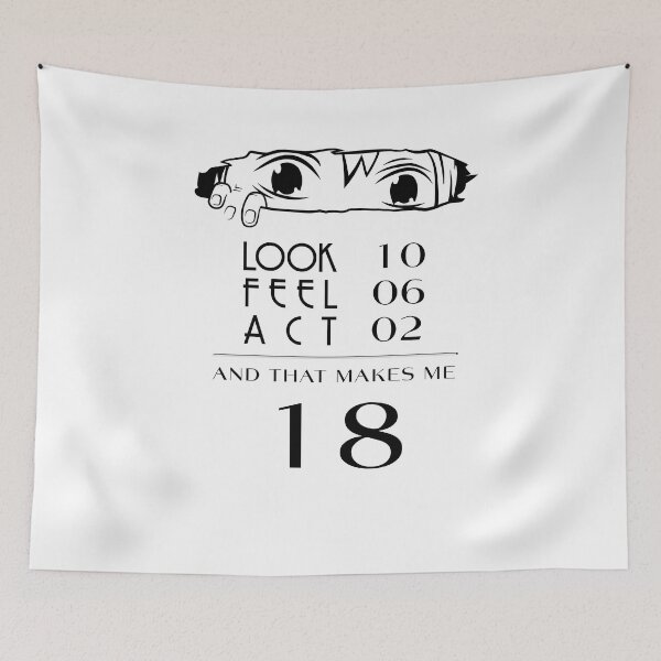 Item preview, Expressive top: Design your personal statement - Anime 18 designed and sold by KolbaVison.