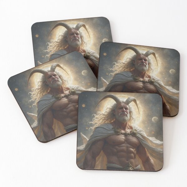Item preview, Aries Zodiac: Mythical Creatures designed and sold by Lana Magnolia.