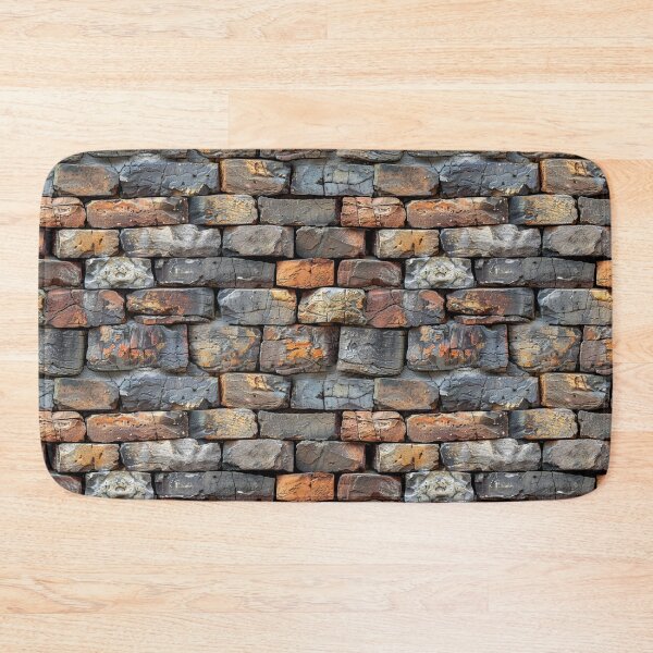 Item preview, Textured Stone Wall designed and sold by NTGUILTY.