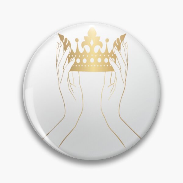 Item preview, Hand Holding A Crown designed and sold by Becooldesing.