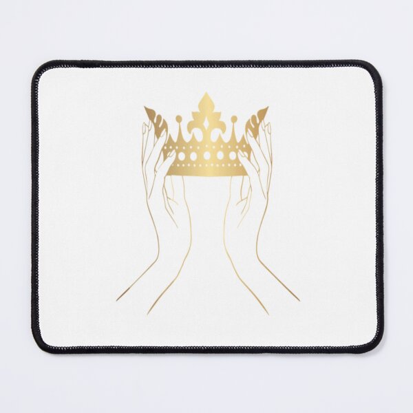 Item preview, Hand Holding A Crown designed and sold by Becooldesing.