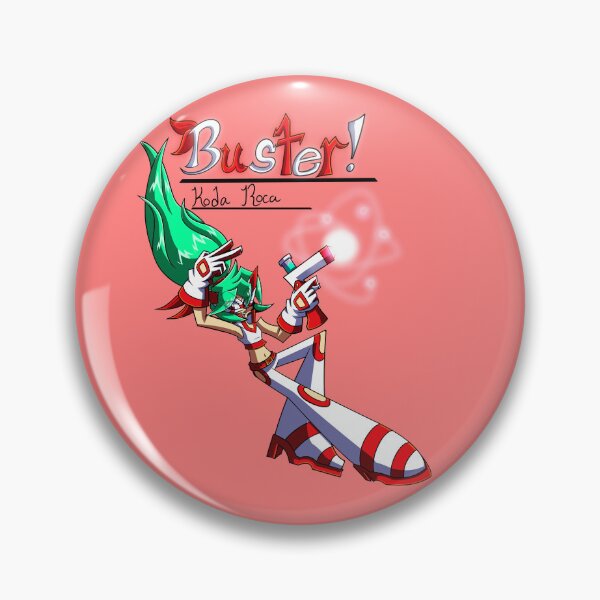 Item preview, Buster! (Koda Roca) designed and sold by Ace-the-Artist.