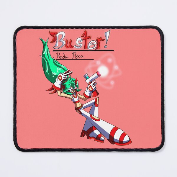 Item preview, Buster! (Koda Roca) designed and sold by Ace-the-Artist.