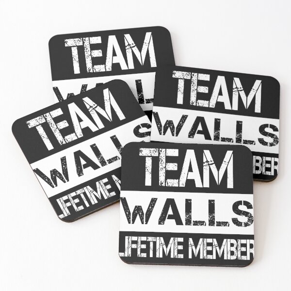 Item preview, Walls Name Walls Lifetime member designed and sold by Opera-Dan.