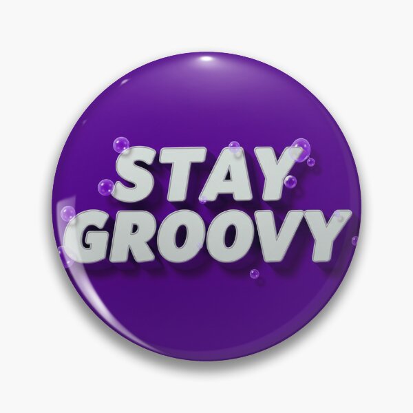 Item preview,  Stay Groovy designed and sold by Urbanskully.