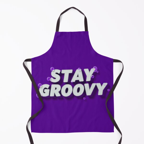 Item preview, Stay Groovy designed and sold by Urbanskully.