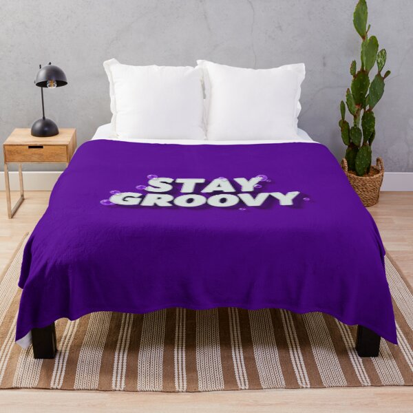 Item preview, Stay Groovy designed and sold by Urbanskully.