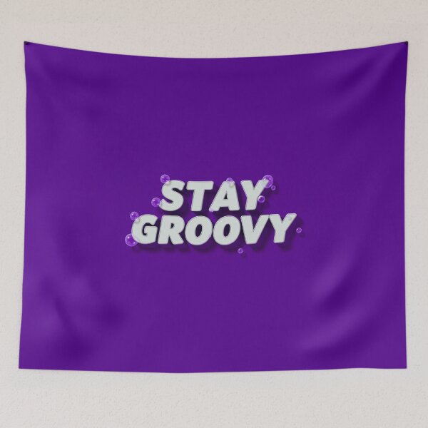 Item preview,  Stay Groovy designed and sold by Urbanskully.