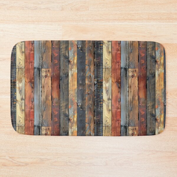 Item preview, Weathered Wooden Planks designed and sold by NTGUILTY.