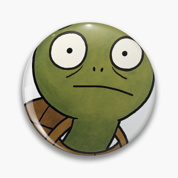 Item preview, Mildly Conerned Turtle designed and sold by Mildly Concerned.