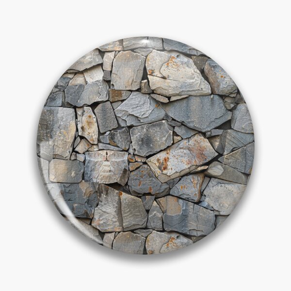 Item preview, Rugged Stone Wall designed and sold by NTGUILTY.