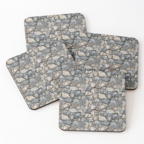 Item preview, Rugged Stone Wall designed and sold by NTGUILTY.