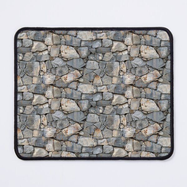 Item preview, Rugged Stone Wall designed and sold by NTGUILTY.