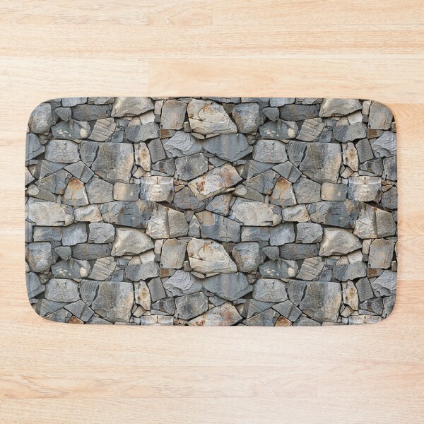 Item preview, Rugged Stone Wall designed and sold by NTGUILTY.