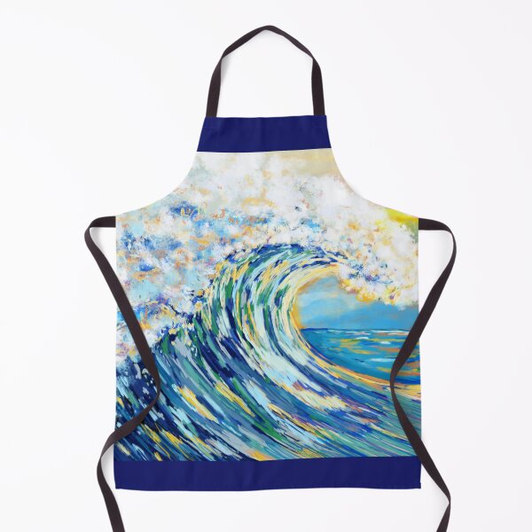 Item preview, Crashing wave designed and sold by BlueCava.