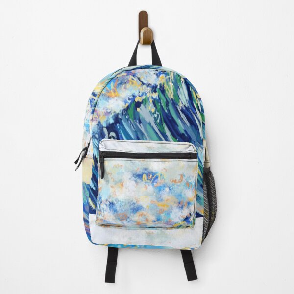 Item preview, Crashing wave designed and sold by BlueCava.