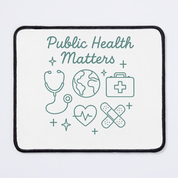 Item preview, Public Health Matters Cute Doodles designed and sold by Auchi_Verse.