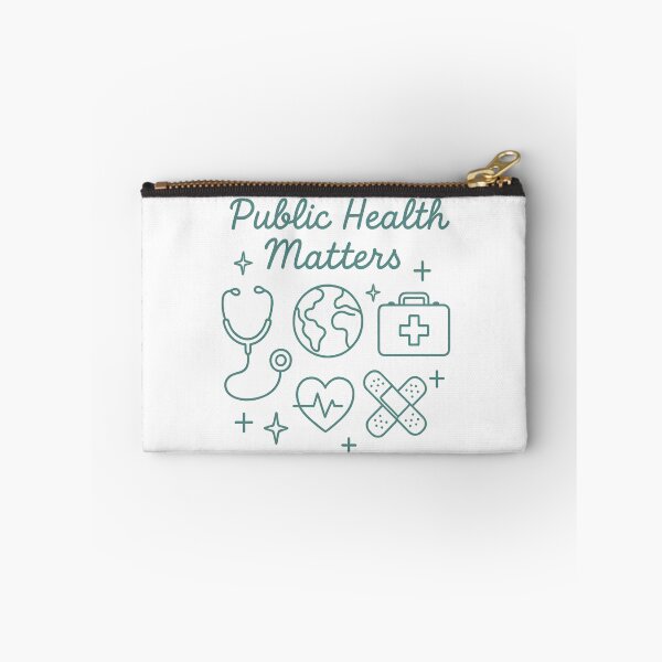 Item preview, Public Health Matters Cute Doodles designed and sold by Auchi_Verse.