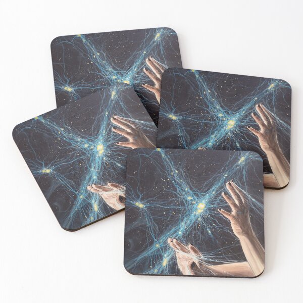 Item preview, Caught in the cosmic web  designed and sold by Patrick Ennis.