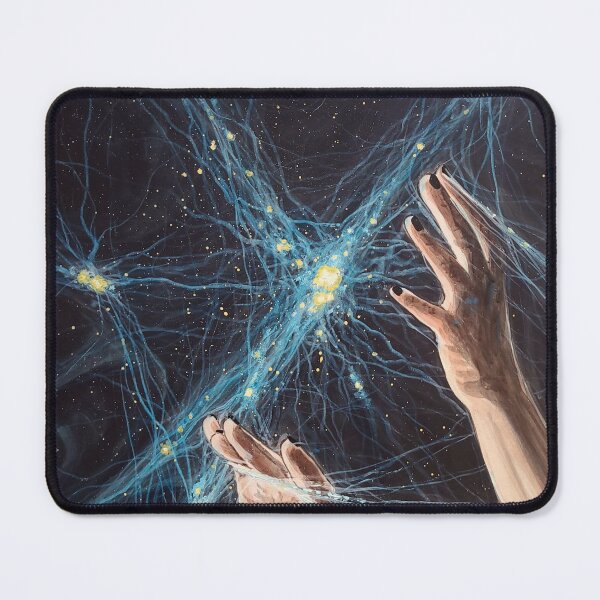 Item preview, Caught in the cosmic web designed and sold by Patrick Ennis.
