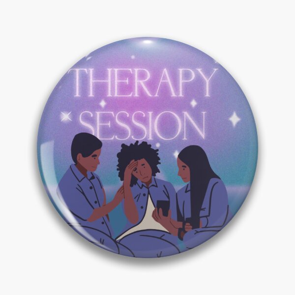 Item preview, Therapy Session  designed and sold by TequilaKitty ArtWorks .