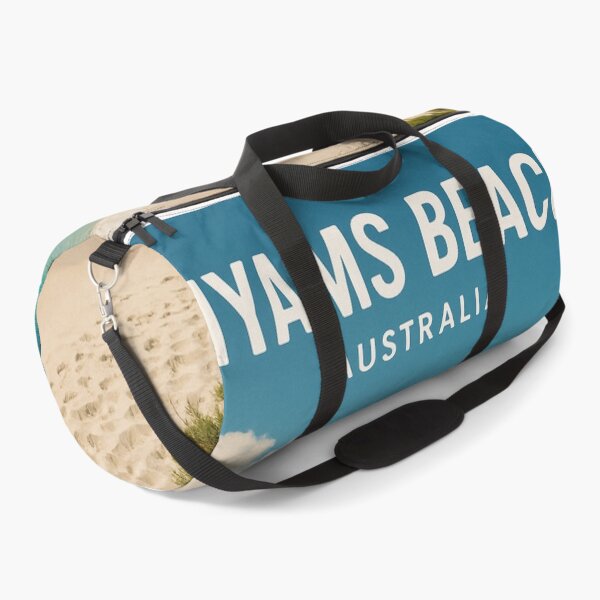 Item preview, Hyams Beach Panorama – White Sand and Aqua Waves designed and sold by Places On Earth.