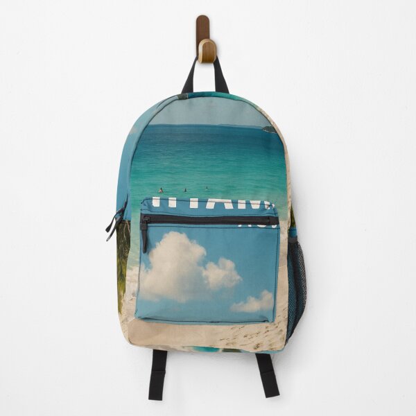 Item preview, Hyams Beach Panorama – White Sand and Aqua Waves designed and sold by Places On Earth.