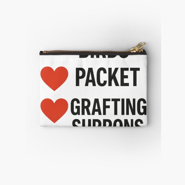 Item preview, Alan Reet Loves Jeeting, Packet & Surrons designed and sold by FinShirts.