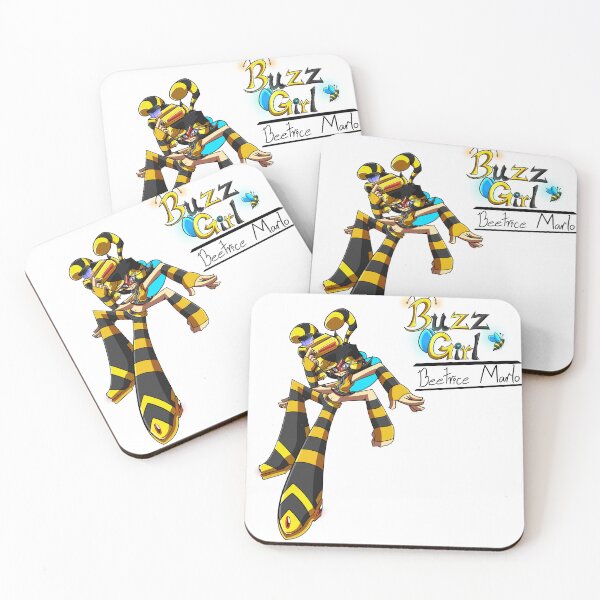 Item preview, Buzz Girl  designed and sold by Ace-the-Artist.