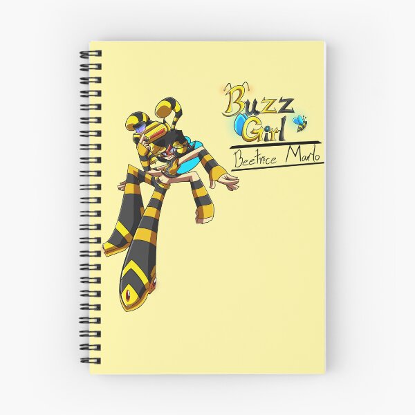 Item preview, Buzz Girl  designed and sold by Ace-the-Artist.