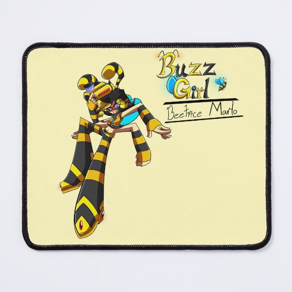 Item preview, Buzz Girl designed and sold by Ace-the-Artist.